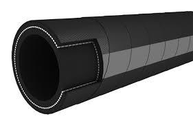 Rubber Hoses For Abrasive Materials