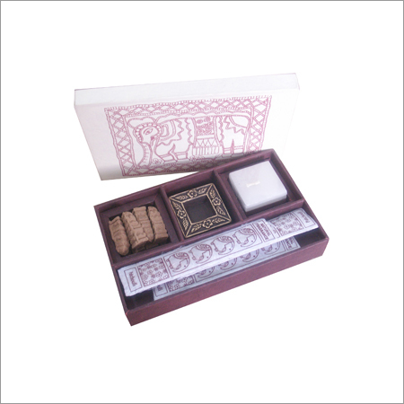Incense & Candle Set