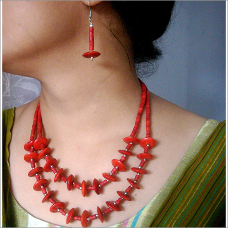 Artificial Necklace Set