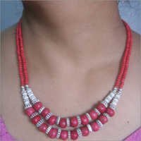 Seed Bead Necklace