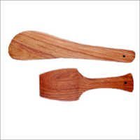 Wooden Kitchenware - Wooden Ladle Set, Varied Size, Brown Color | Durable, Easy To Clean, Eco-friendly, Ergonomic, Heat Resistant, Stylish Finish