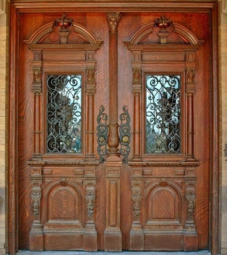 Pooja Room Doors