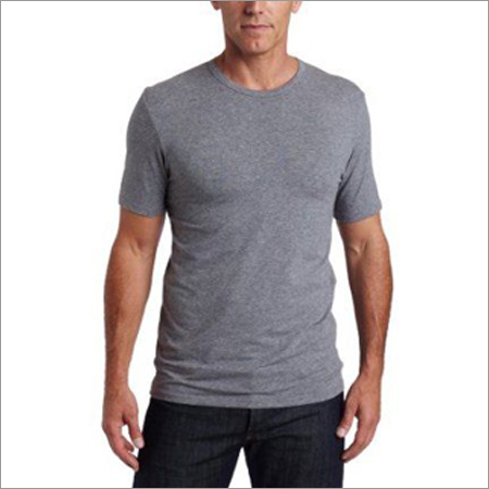 Mens Plain T-shirt