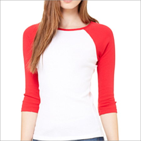 Ladies Raglan T-Shirt