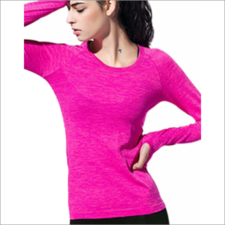 Ladies Sports T-shirts