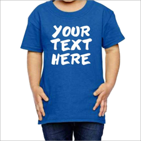 Kids Promotional T-shirt