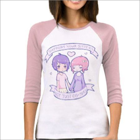 Kids Raglan T-shirt