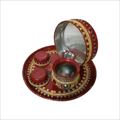 Karvachauth Thali Set