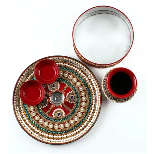 Karva Chauth Thali Set