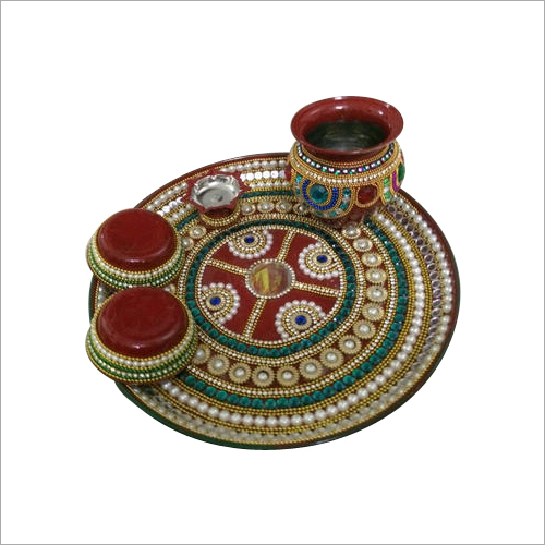Pooja Thali