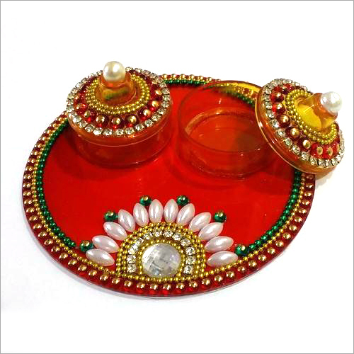 Haldi Kumkum Dabbi