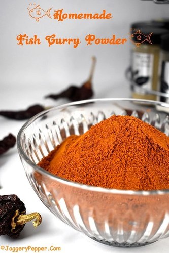 Fish Curry Masala