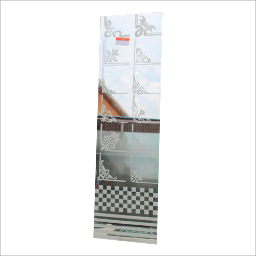 Designer Etching Glass