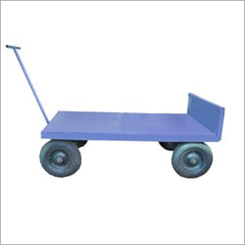 Plywood Pallet Trolley