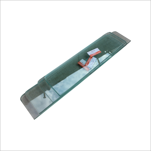 Designer Glass Shelf