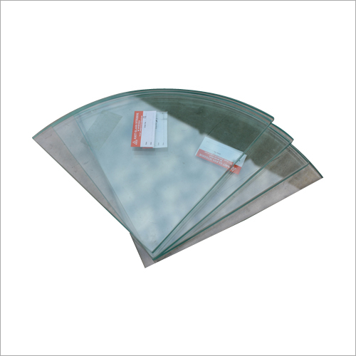 Tempered Glass Corner Shelf