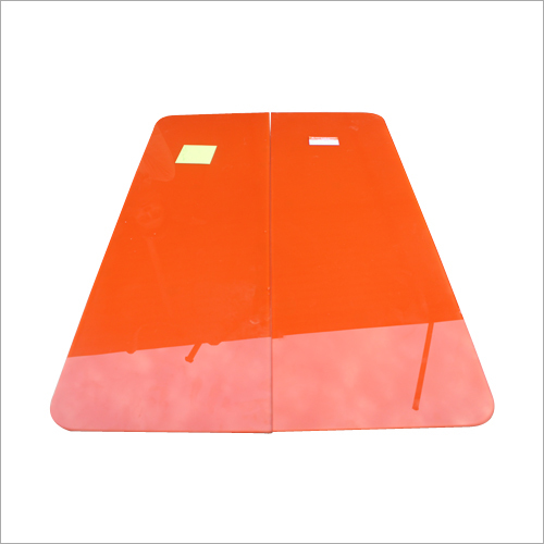 Designer Lacquered Glass