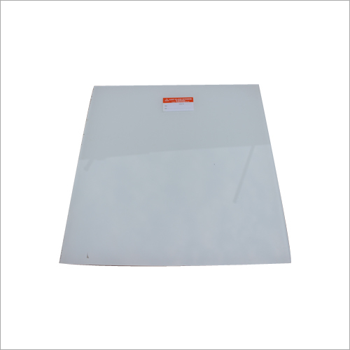 Plain Lacquered Glass