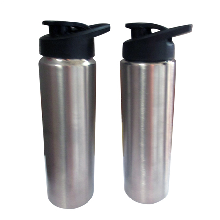 Single Valve Stage Bottle