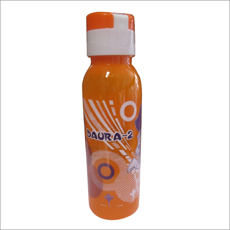 Orange Dora Pet Bottle