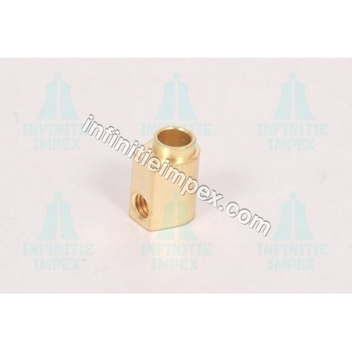 Equal Brass Switchgear Riveting Contacts