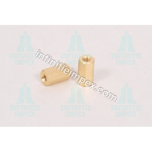 Equal Brass Female Spacer