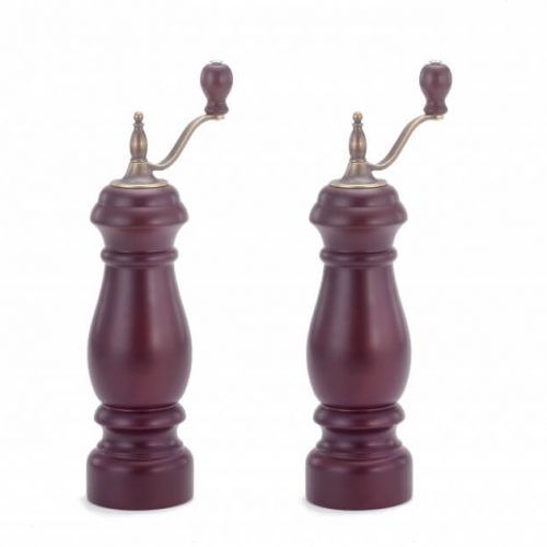 Dark Brown Hl-56 Pepper Mill