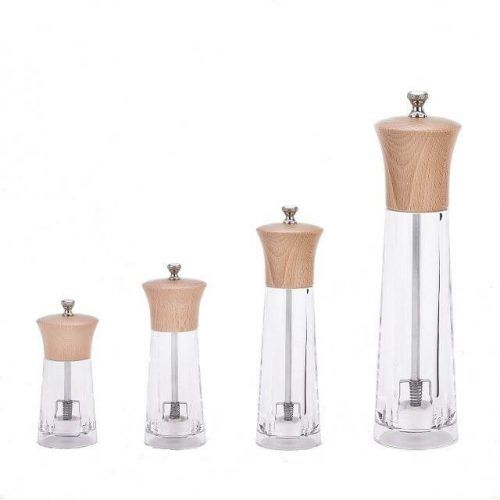 Transparent Wd2 Pepper Mill Wt