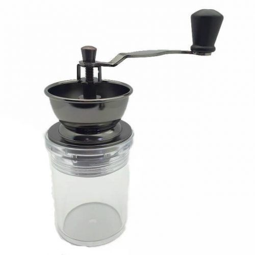 Clear Cm-Dy01-D Coffee Mill