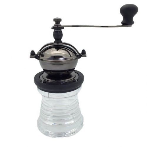 Transparent Zs-Dy01 Coffee Mill