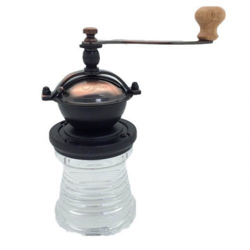 Transparent Zs-Dy02 Coffee Mill