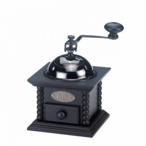 Brown Mj-001 Coffee Mill