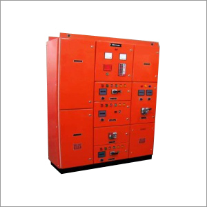 Fire Fighting Hydrant Panel