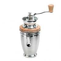 Stainless Steel Coffee Mill