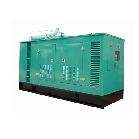 Silent Generator Canopy