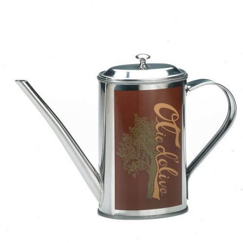 Steel Oil Can