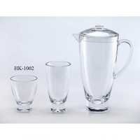 HK-1002 Low Tumbler