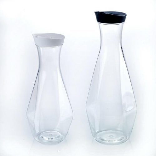 Transparent Hk-786 Hk-787 Juice Bottle