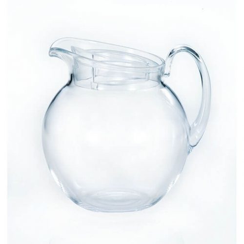 HKB-096-C Pitcher With Lid