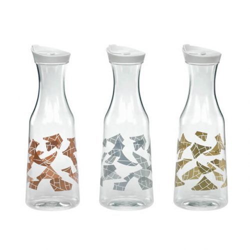 Transparent Hl-Ph03 Juice Bottle