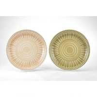 MM-FC0381 Round Salad And Dinner Plate