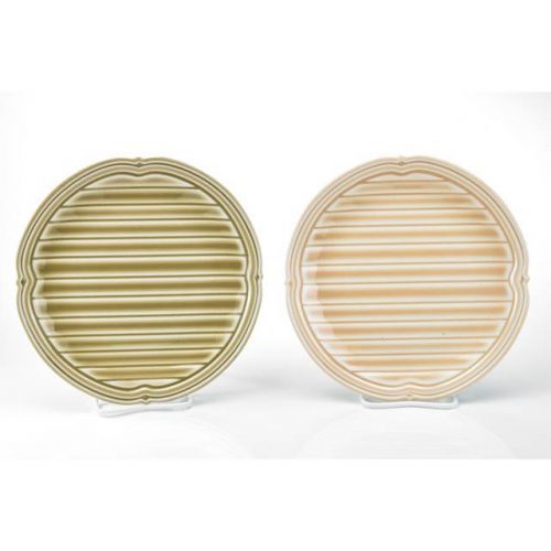 MM-FC0479 Round Salad And Dinner Plate