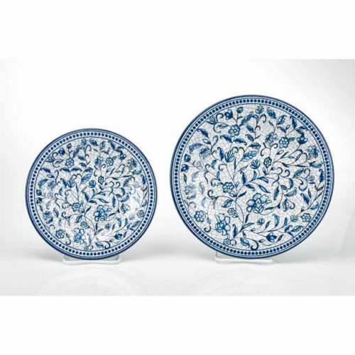 MM-FF24 Round Salad And Dinner Plate