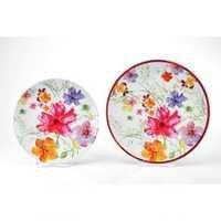 MM-TR14 Round Salad And Dinner Plate
