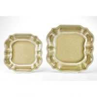 MM-VF06 Square Salad And Dinner Plate