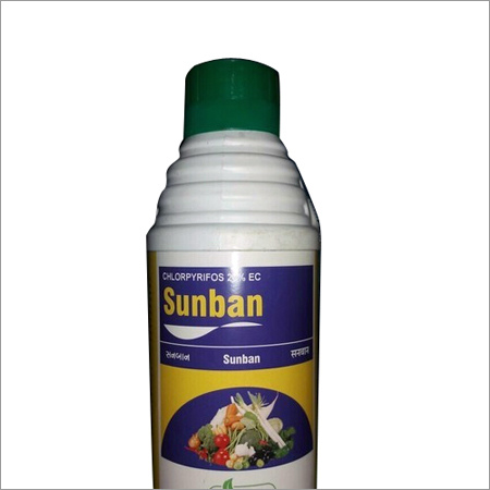 Chlorpyrifos 20% EC