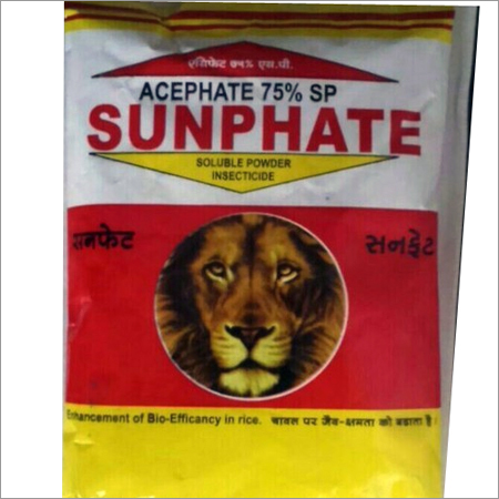 Acephate 75% SP