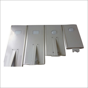 Solar Street Light Set