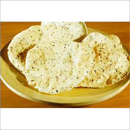 Crispy Papad