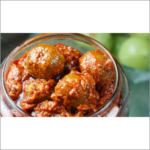 Amla Pickle